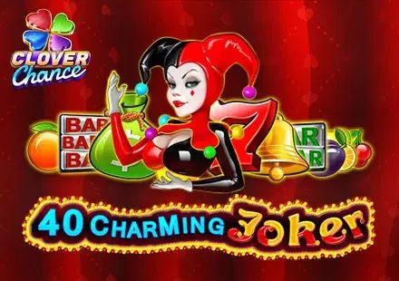 40 Charming Joker coverImage