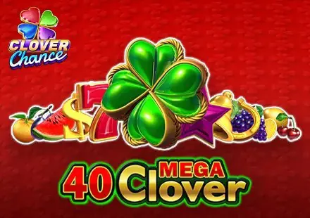 40 Mega Clover coverImage