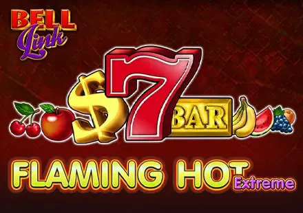Flaming Hot Extreme Bell Link coverImage