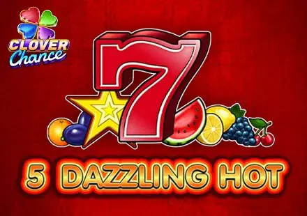 5 Dazzling Hot coverImage