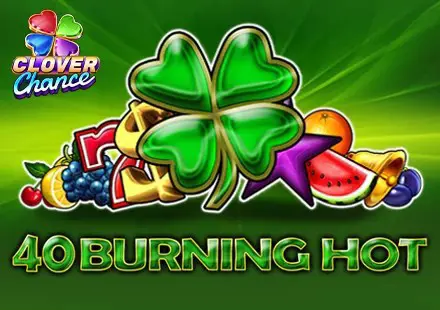 40 Burning Hot coverImage
