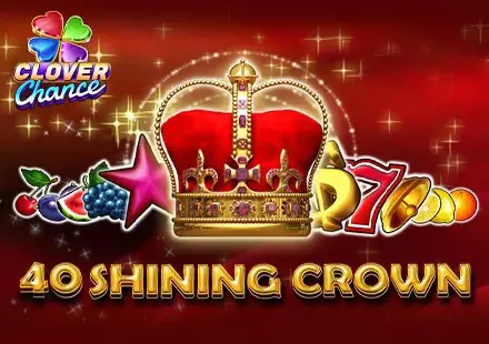 40 Shining Crown coverImage