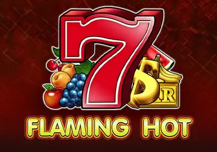Flaming Hot coverImage