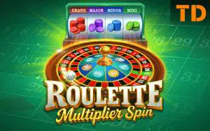 Roulette Multiplier Spin coverImage