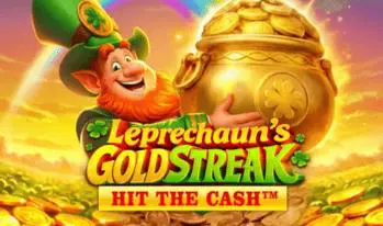Leprechaun’s Gold Streak coverImage