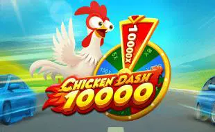 Chicken Dash 10000 coverImage
