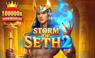 Storm Of Seth 2 coverImage