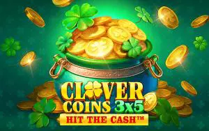 Clover Coins 3x5 coverImage