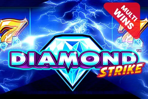 Diamond Strike coverImage