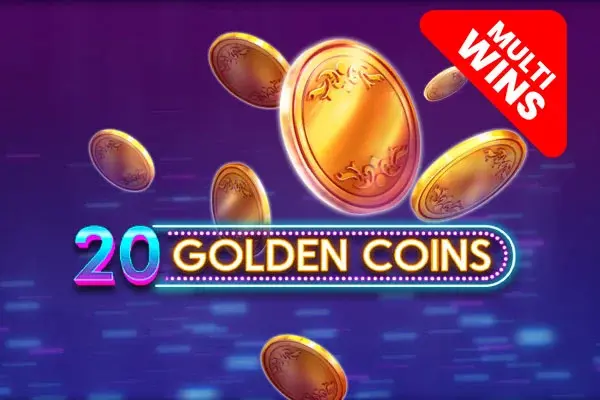 20 Golden Coins coverImage