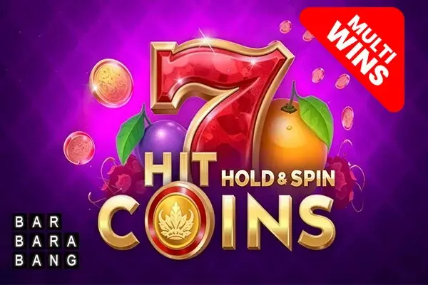 Hit Coins Hold and Spin coverImage