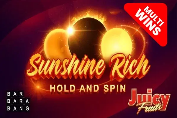 Juicy Fruits Sunshine Rich coverImage