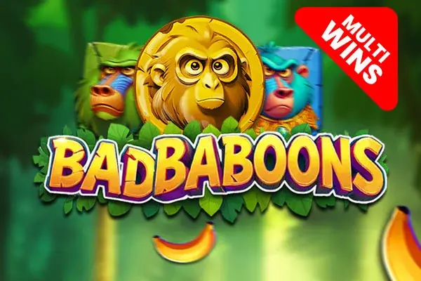 Bad baboons coverImage