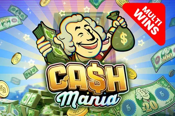 Cash Mania coverImage