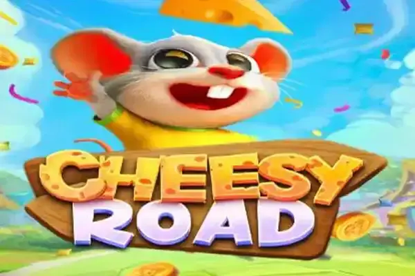 Cheesy Road coverImage