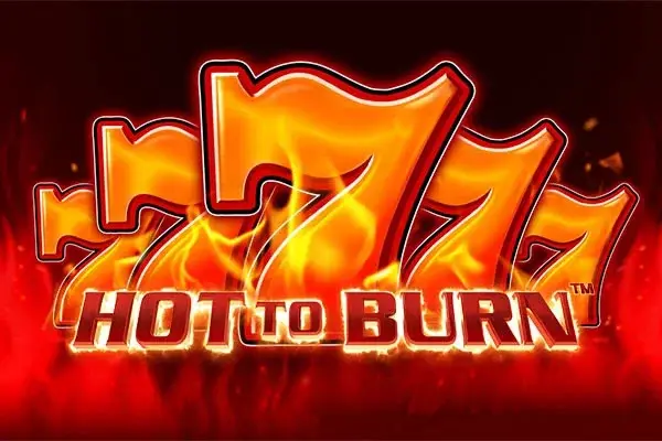 Hot to Burn coverImage