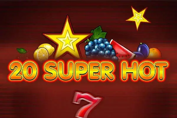 20 Super Hot coverImage