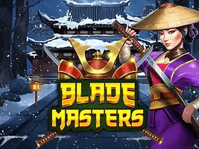 Blade Masters coverImage