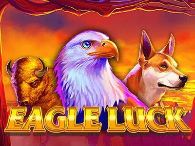 Eagle Luck coverImage