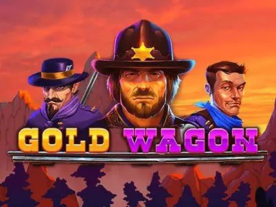 Gold Wagon coverImage