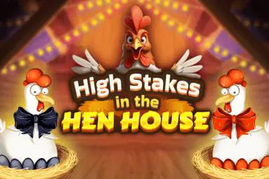High Stakes In The Hen House coverImage