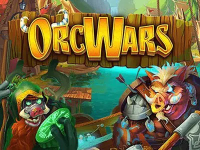 Orc Wars coverImage