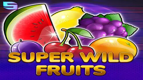 Super Wild Fruits coverImage