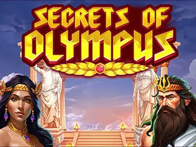Secrets of Olympus coverImage