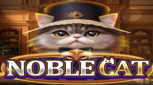 Noble Cat coverImage