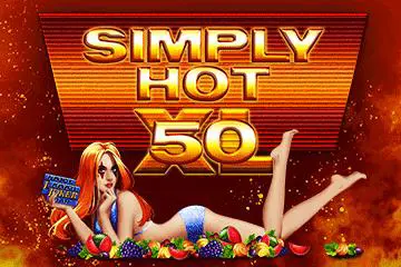Simply hot XL 50 coverImage