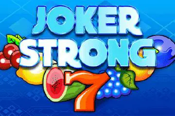 Joker strong coverImage