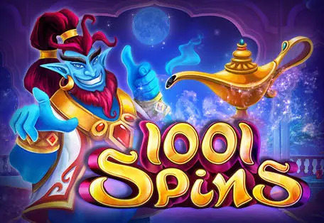 1001 spins coverImage