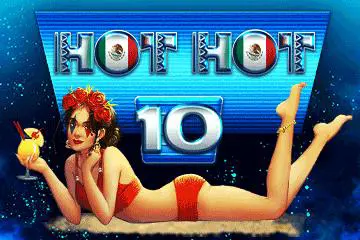 Hot Hot 10 coverImage