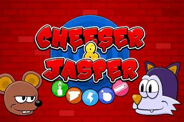 Cheeser and Jasper coverImage