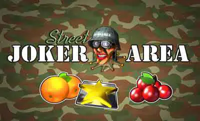 Joker area street coverImage