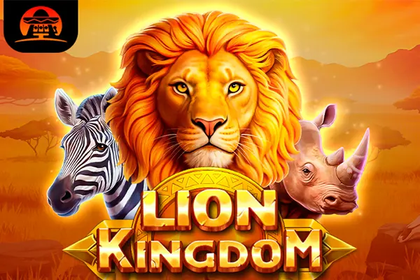 Lion Kingdom coverImage