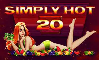 Simply hot 20 coverImage