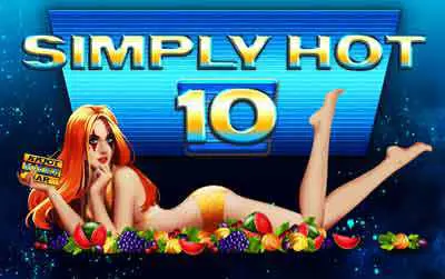 Simply hot 10 coverImage