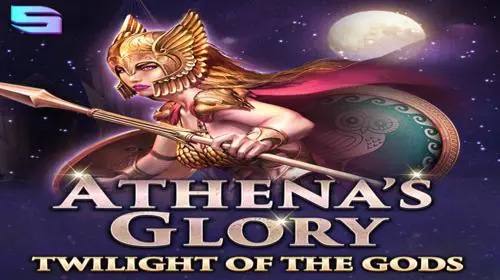 Athena's Glory - Twilight Of The Gods coverImage