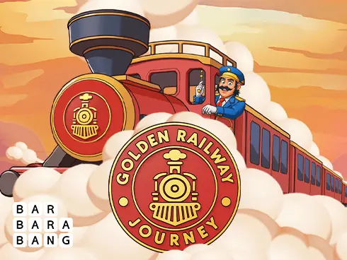Golden Railway Journey coverImage