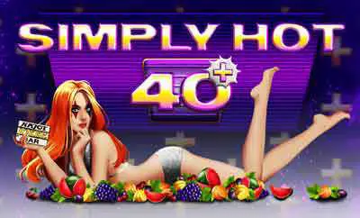 Simply hot 40 plus coverImage