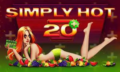 Simply hot 20 plus coverImage