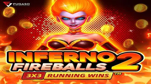 Inferno Fireballs 2 - Running Wins coverImage