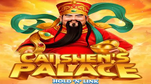 Cai Shen's Palace: Hold 'N' Link coverImage