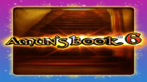 Amun's Book HD 6 coverImage