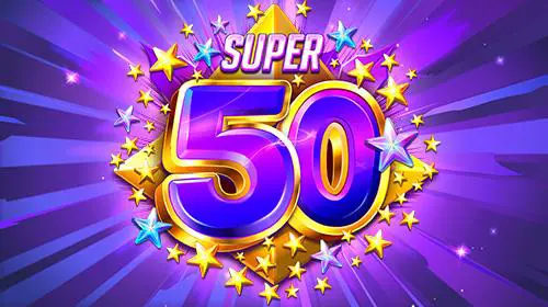 Super 50 Stars coverImage