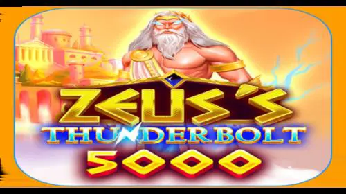 Zeus's Thunderbolt 5000 coverImage