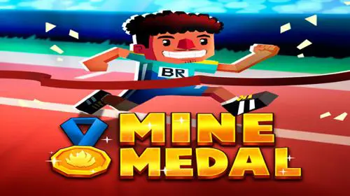 Mine Medal coverImage