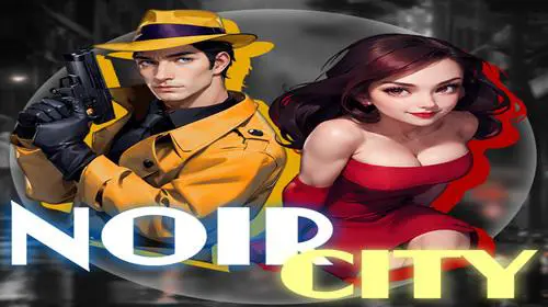 Noir City coverImage