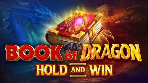 Book of Dragon - Hold and Win coverImage